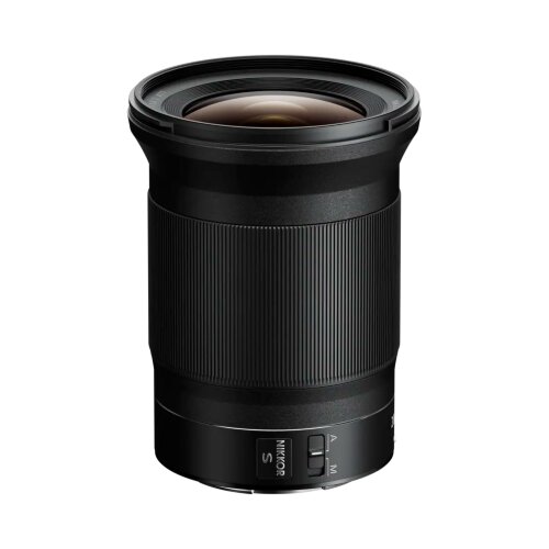 Объектив Nikon Nikkor Z 20mm f/1.8 S