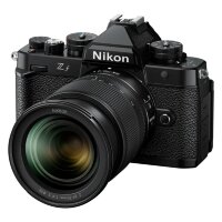 Nikon Zf Black + 24-70 Kit