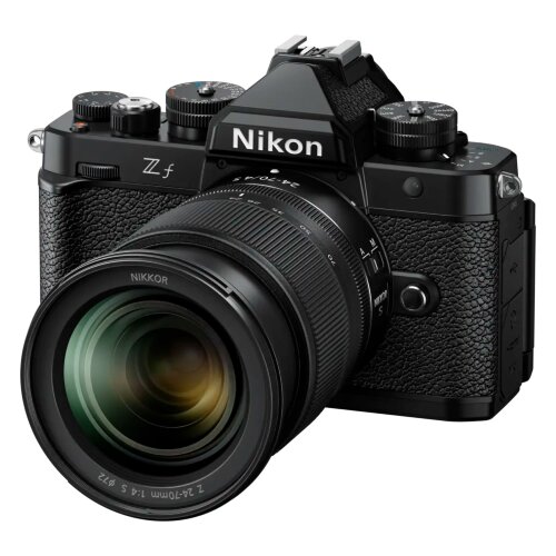 Nikon Zf Black + 24-70 Kit