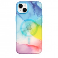 Чехол OtterBox серии Figura для iPhone 14 Plus с MagSafe - Разноцветный