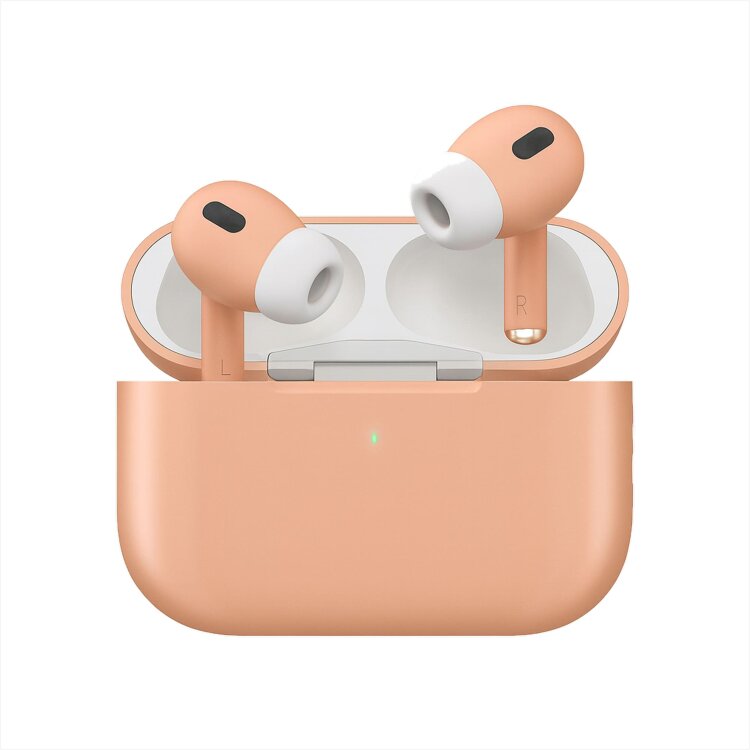 AirPods Pro 3 (2025) - розовое золото глянцевый