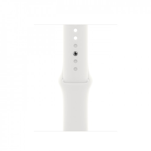 Apple Sport Band 41mm для Apple Watch (S/M) - White