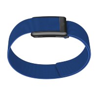 Ремешок для фитнес-браслета WHOOP 5.0/MG, CoreKnit Bicep Band Royal Blue S/M