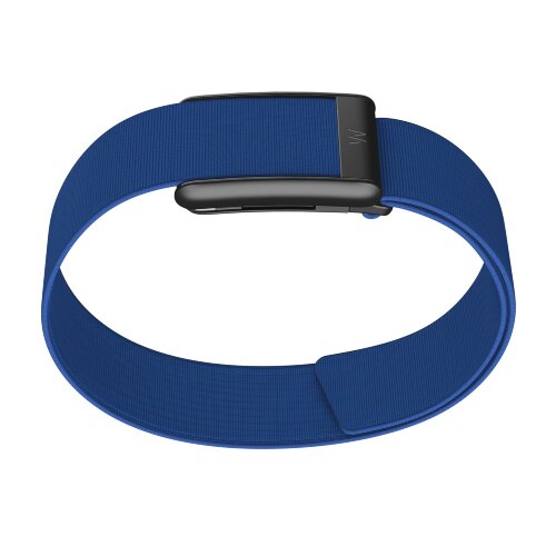 Ремешок для фитнес-браслета WHOOP 5.0/MG, CoreKnit Bicep Band Royal Blue S/M