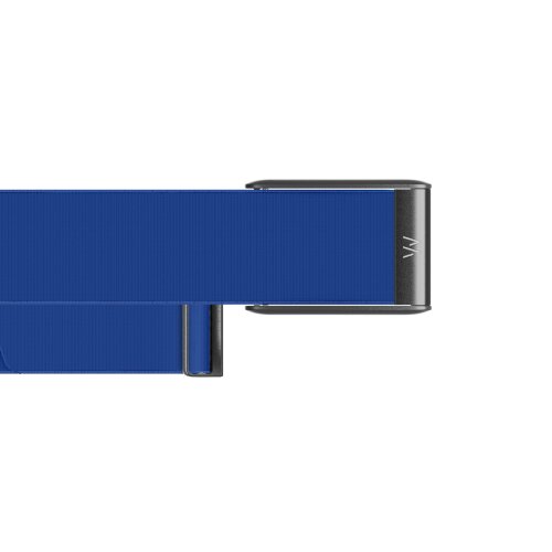 Ремешок для фитнес-браслета WHOOP 5.0/MG, CoreKnit Bicep Band Royal Blue S/M