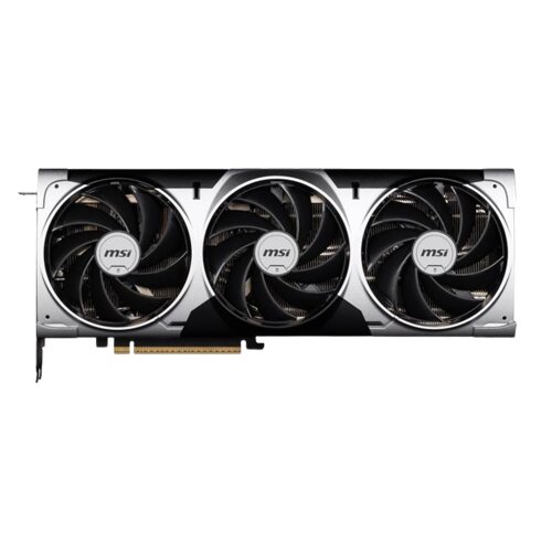 Видеокарта NVIDIA MSI Ventus GeForce RTX 5080 16 ГБ OC