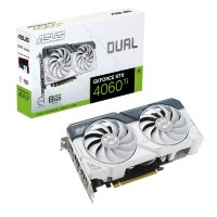 Видеокарта NVIDIA ASUS Dual GeForce RTX 4060 Ti 8GB