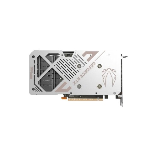 Игровая видеокарта NVIDIA ZOTAC GAMING GeForce RTX 5050 Twin Edge OC White Edition