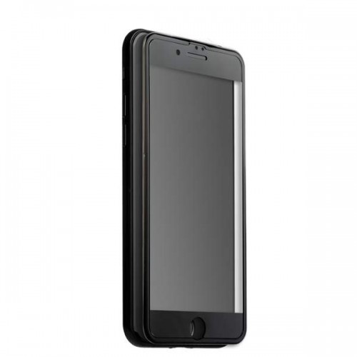 Защитное стекло HOCO для iPhone 7 Plus (Черное)