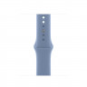 Спортивный ремешок для Apple Watch 41mm Sport Band (S/M) - Зимний синий (Winter Blue)