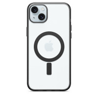 Чехол OtterBox Lumen для iPhone 15 Plus MagSafe – Черный (Black)