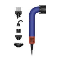 Фен Dyson Supersonic r Professional hair dryer - Vinca Blue/Topaz