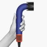 Фен Dyson Supersonic r Professional hair dryer - Vinca Blue/Topaz