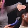Фен Dyson Supersonic r Professional hair dryer - Vinca Blue/Topaz