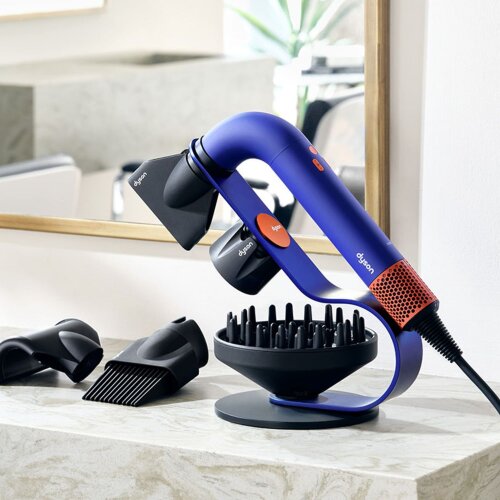 Фен Dyson Supersonic r Professional hair dryer - Vinca Blue/Topaz