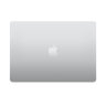 Apple MacBook Air 15 M3, 2024, 8GB, 256GB, 10-GPU, 8-CPU, Silver