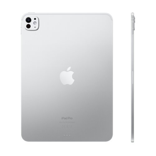 iPad Pro 13 M4 (2024) 512GB Wi-Fi + Cellular Silver (Серебристый)