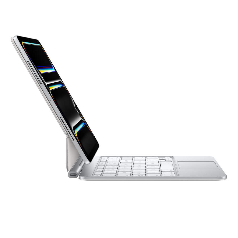 Купить Magic Keyboard для iPad Pro 11 M4 белая 2024