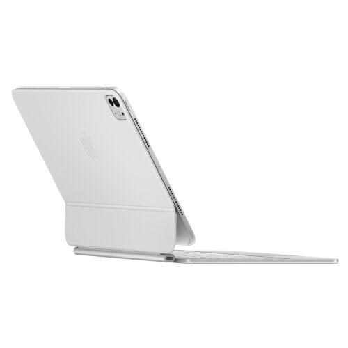 Magic Keyboard для iPad Pro 11 M4 Белая (русская заводская)