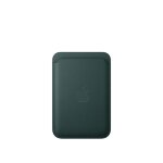 Кошелек FineWoven для iPhone с MagSafe - Dark Green (Темно-зеленый)