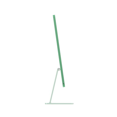 Apple iMac 24 inch (2024, M4, 16GB, 256GB SSD, 10-core GPU) Numeric Nano-texture glass Green