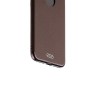 Силиконовая чехол-накладка J-case Jack Series для iPhone 7 Plus и 8 Plus - Коричневый