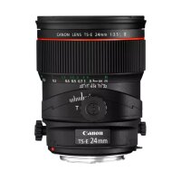 Объектив Canon TS-E 24mm f/3.5L II