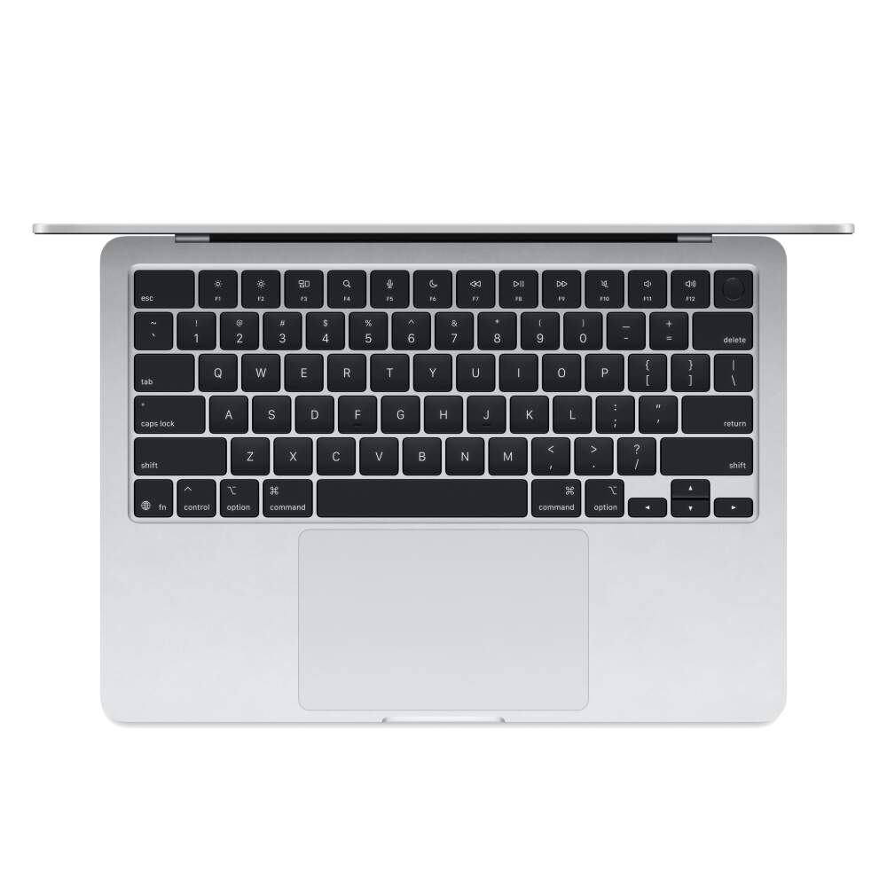 美品 MacBook 512GB [2025年春モデル/SSD M4搭載モデル Apple 15インチ Air MacBook シルバー US配列 24GB 1TB M4 15 Air MacBook本体