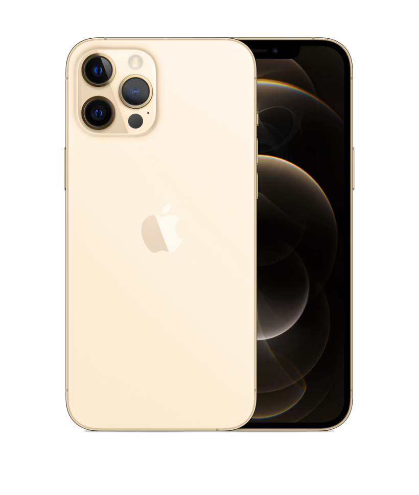 Купить iPhone 12 Pro Max 256GB Gold в Москве РСТ, цена, отзывы 2020