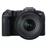 Canon EOS RP Body + RF 24-105mm F4L IS USM lens + Mount Adapter EF-EOS R