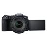 Canon EOS RP Body + RF 24-105mm F4L IS USM lens + Mount Adapter EF-EOS R