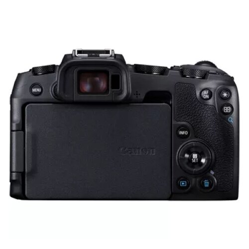 Canon EOS RP Body + RF 24-105mm F4L IS USM lens + Mount Adapter EF-EOS R