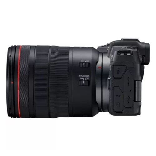 Canon EOS RP Body + RF 24-105mm F4L IS USM lens + Mount Adapter EF-EOS R