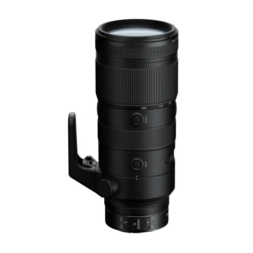 Объектив Nikon Nikkor Z 70-200mm f/2.8 VR S