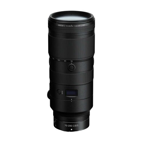 Объектив Nikon Nikkor Z 70-200mm f/2.8 VR S