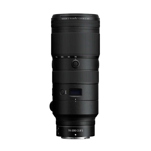 Объектив Nikon Nikkor Z 70-200mm f/2.8 VR S