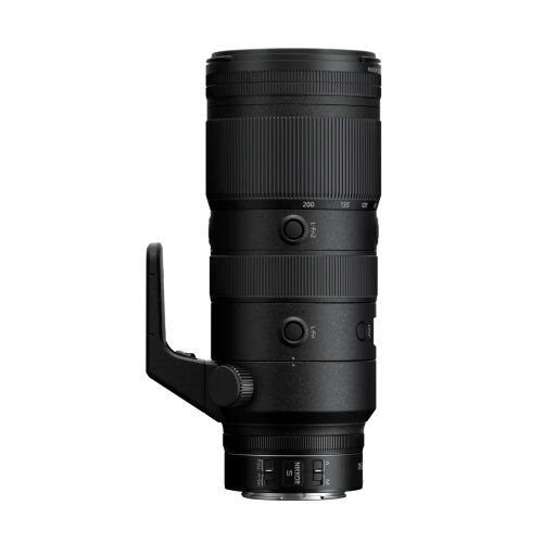 Объектив Nikon Nikkor Z 70-200mm f/2.8 VR S