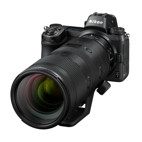 Объектив Nikon Nikkor Z 70-200mm f/2.8 VR S