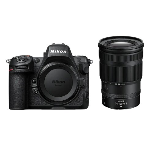 Nikon Z8 + 24-120 kit