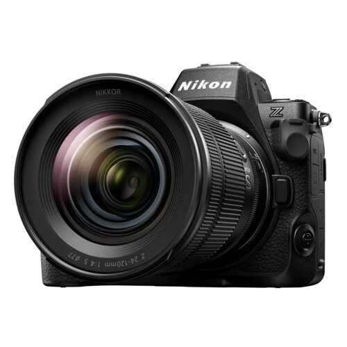 Nikon Z8 + 24-120 kit