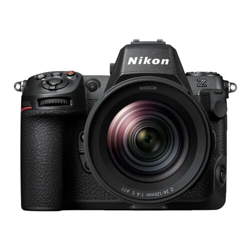 Nikon Z8 + 24-120 kit