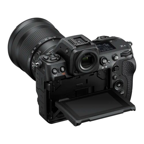 Nikon Z8 + 24-120 kit