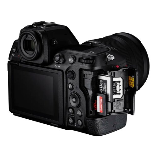 Nikon Z8 + 24-120 kit