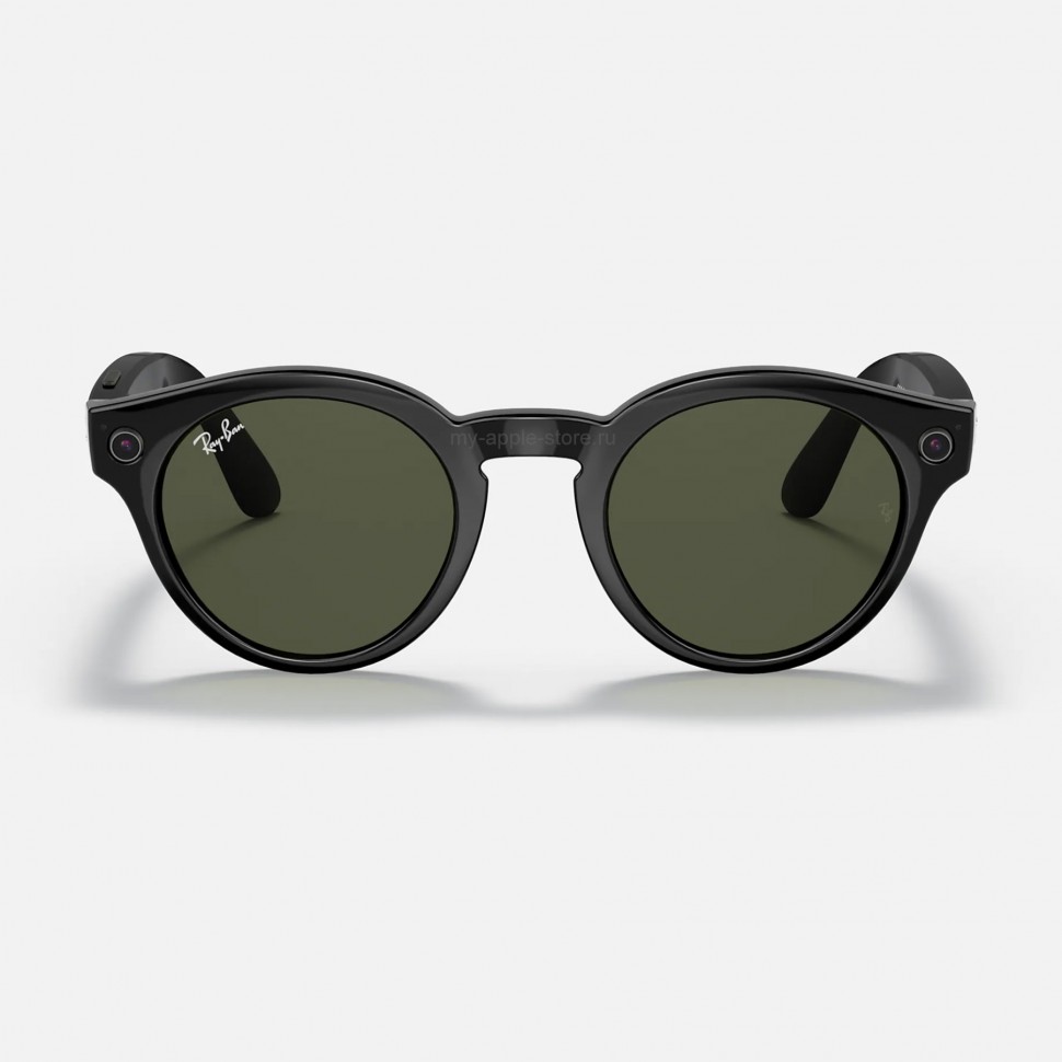 Ray ban smart glasses