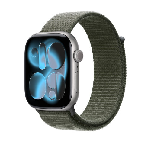 Apple Sport Loop 46mm для Apple Watch - Forest (Зеленый)
