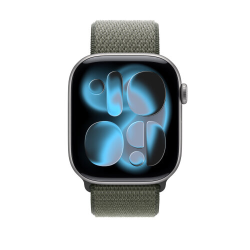 Apple Sport Loop 46mm для Apple Watch - Forest (Зеленый)