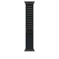 Браслет для Apple Watch Ultra 49mm Alpine Loop Finish Black (L) - Black (Черный)