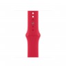Apple Sport Band 41mm для Apple Watch (S/M) - Red