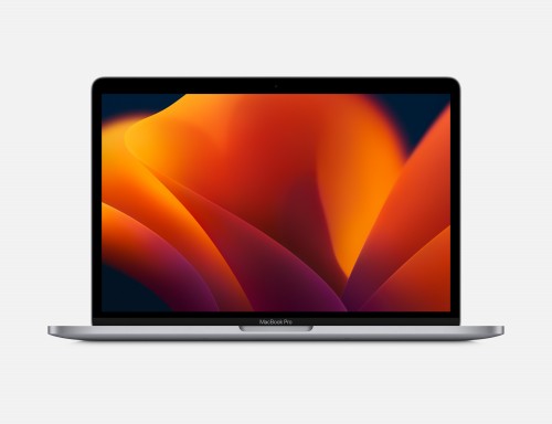 Apple MacBook Pro 13 M2, 2022, 24GB, 2TB, 10-GPU, 8-CPU, Space Gray