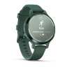 Умные часы Garmin Lily 2 Active 35mm, Jasper Green, Jasper Green Silicone Band